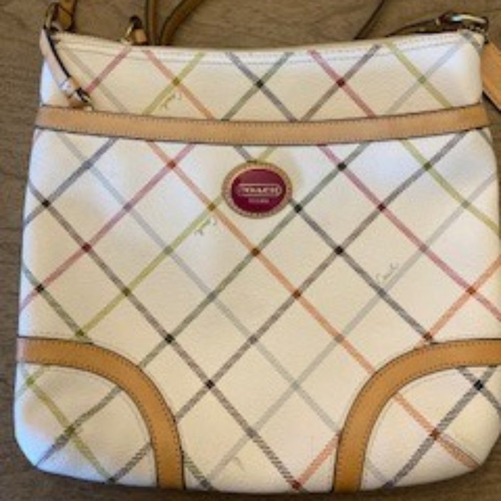 Coach Crossbody